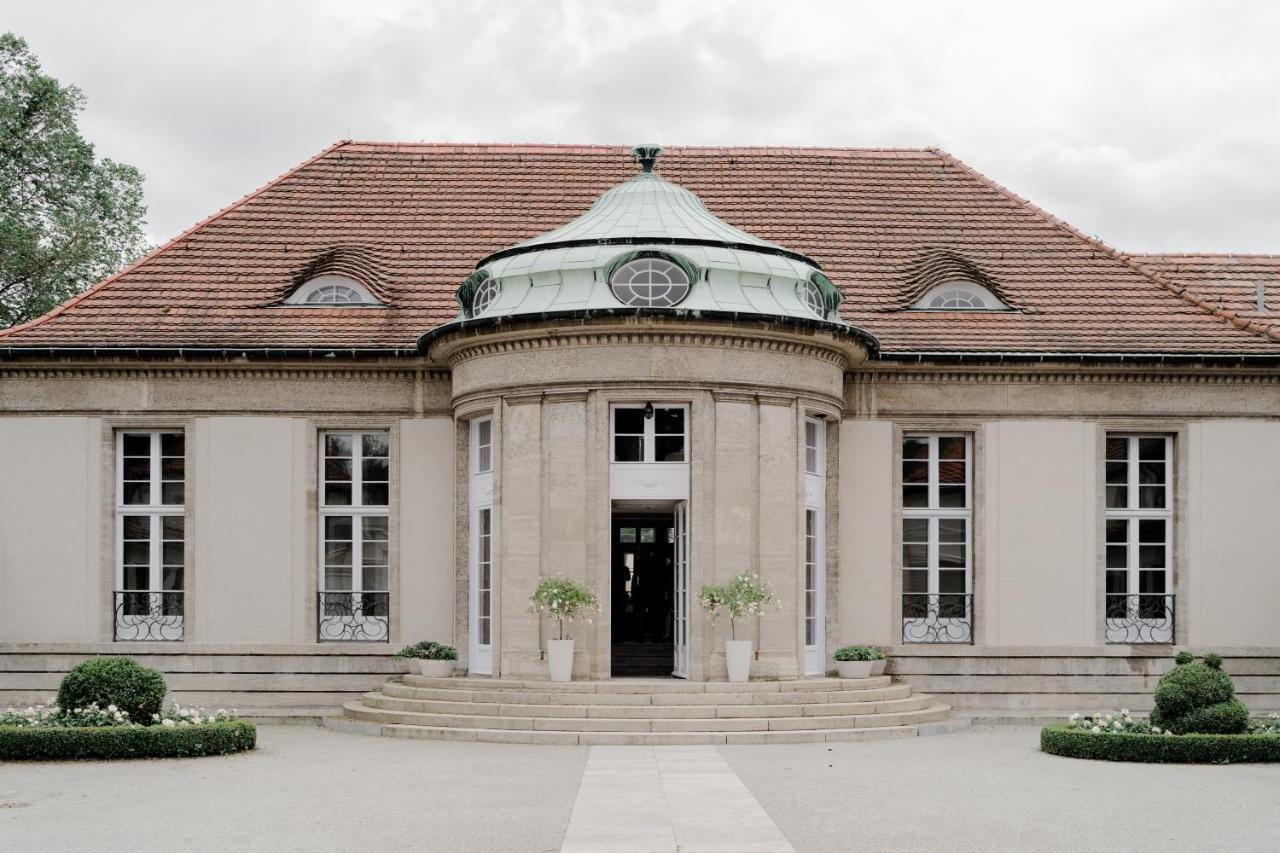 Landhaus Am Jungfernsee พอทสดัม ภายนอก รูปภาพ