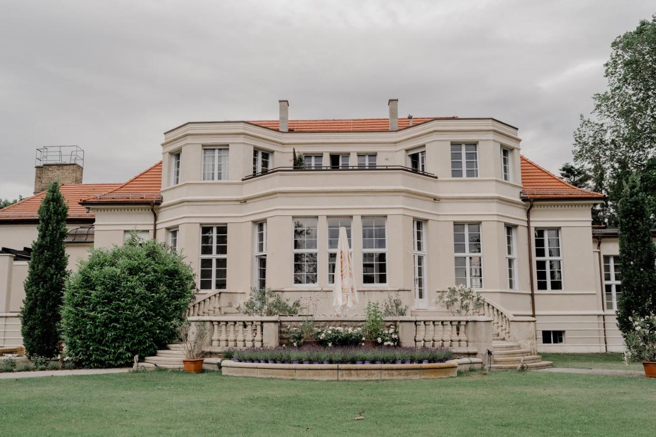 Landhaus Am Jungfernsee พอทสดัม ภายนอก รูปภาพ