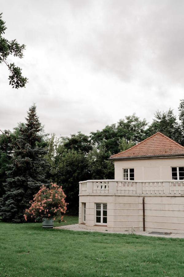 Landhaus Am Jungfernsee พอทสดัม ภายนอก รูปภาพ
