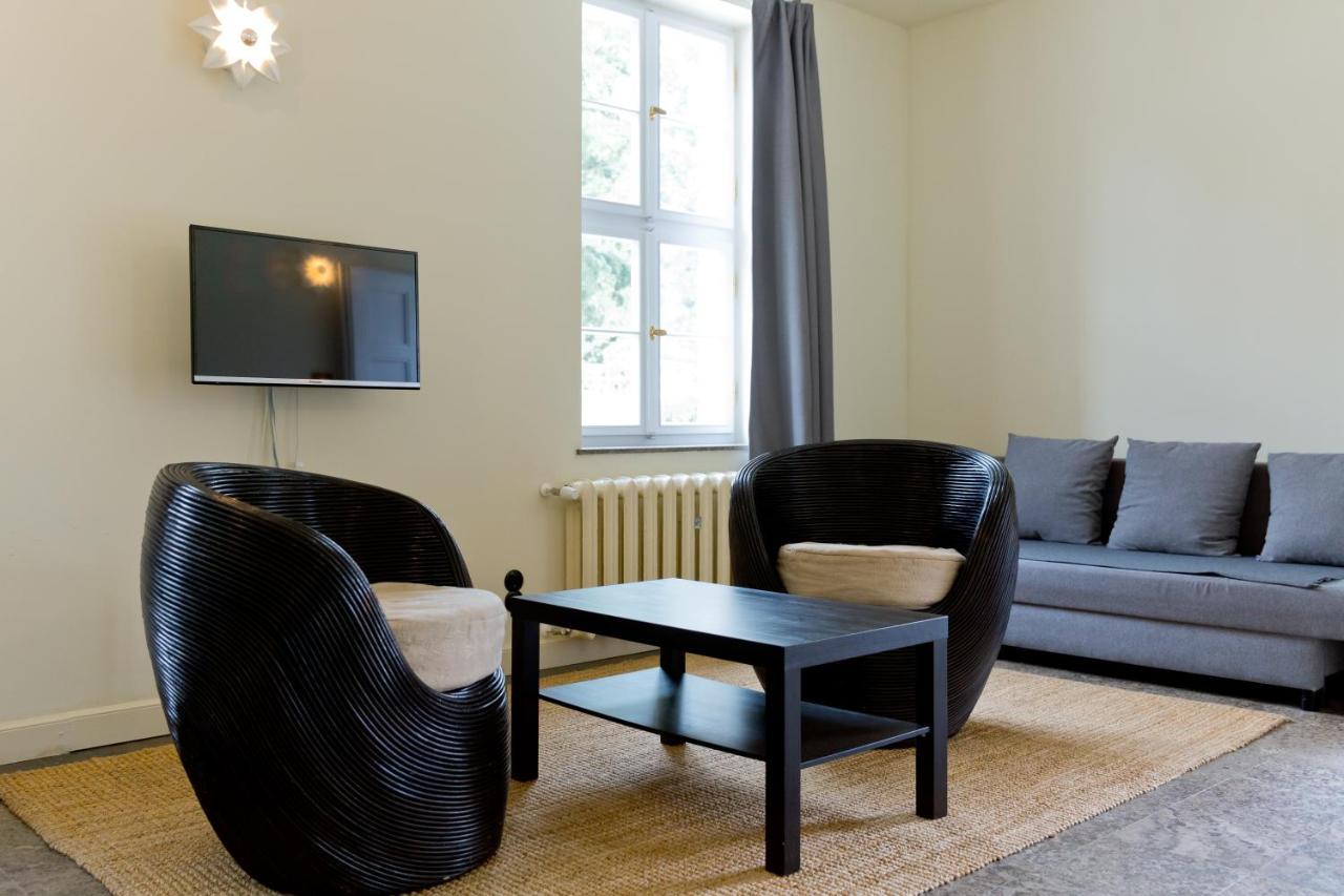 Landhaus Am Jungfernsee พอทสดัม ภายนอก รูปภาพ