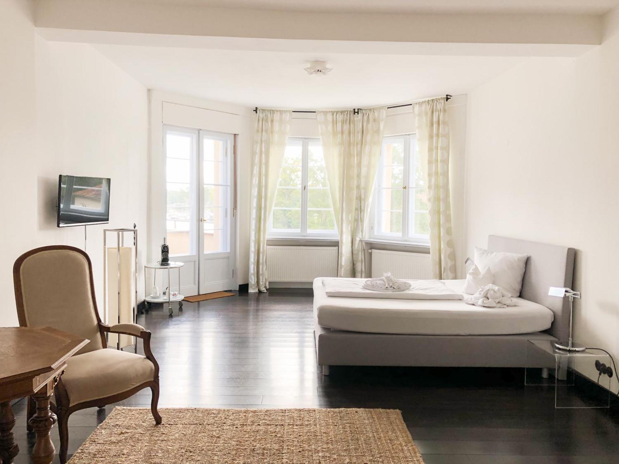 Landhaus Am Jungfernsee พอทสดัม ห้อง รูปภาพ