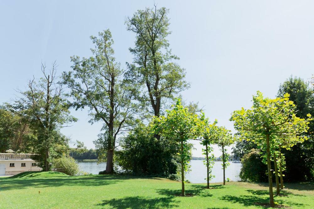 Landhaus Am Jungfernsee พอทสดัม ภายนอก รูปภาพ