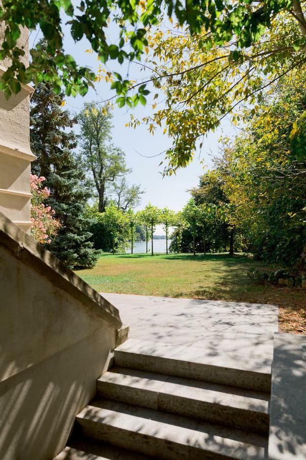 Landhaus Am Jungfernsee พอทสดัม ภายนอก รูปภาพ