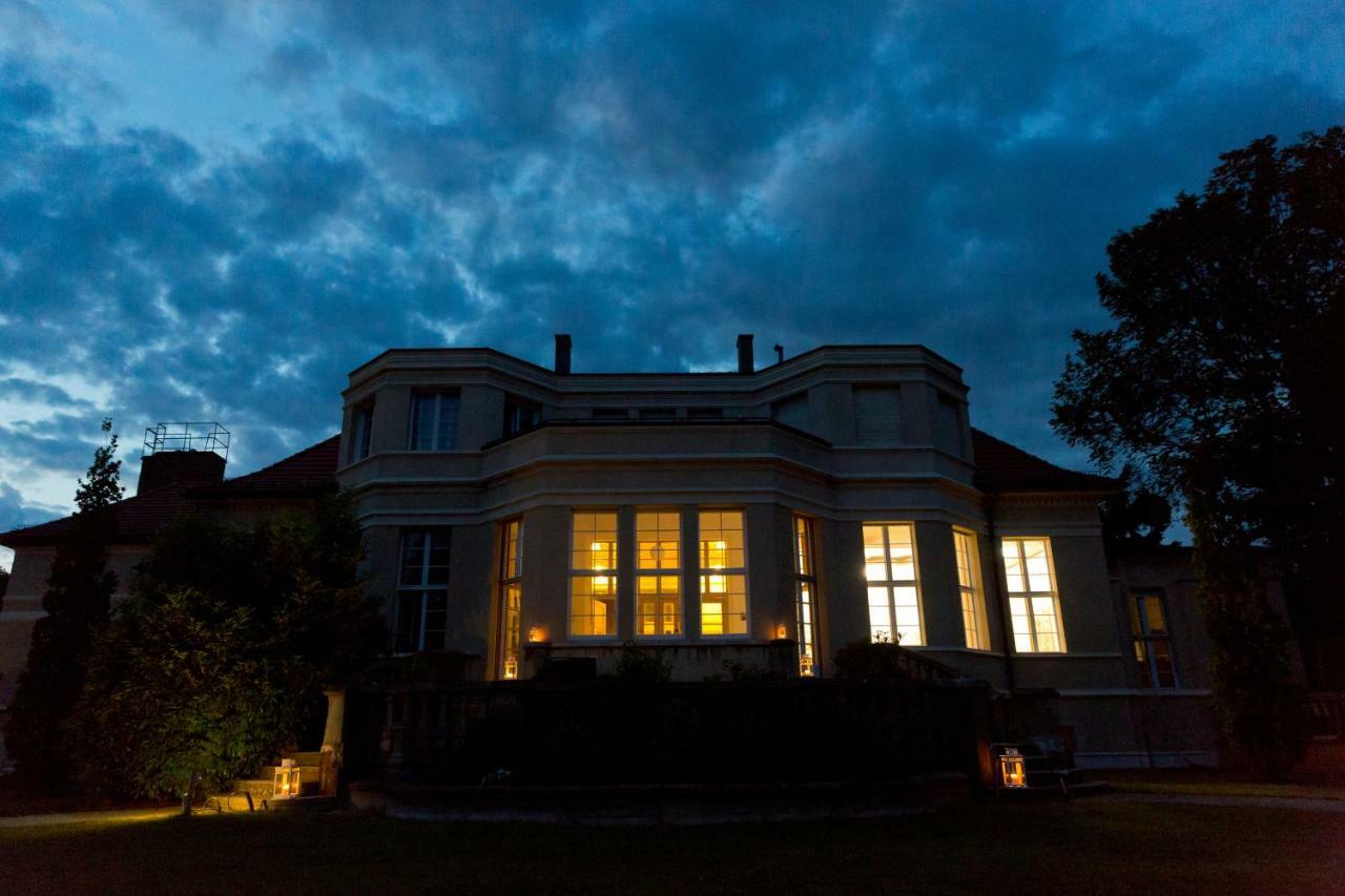 Landhaus Am Jungfernsee พอทสดัม ภายนอก รูปภาพ