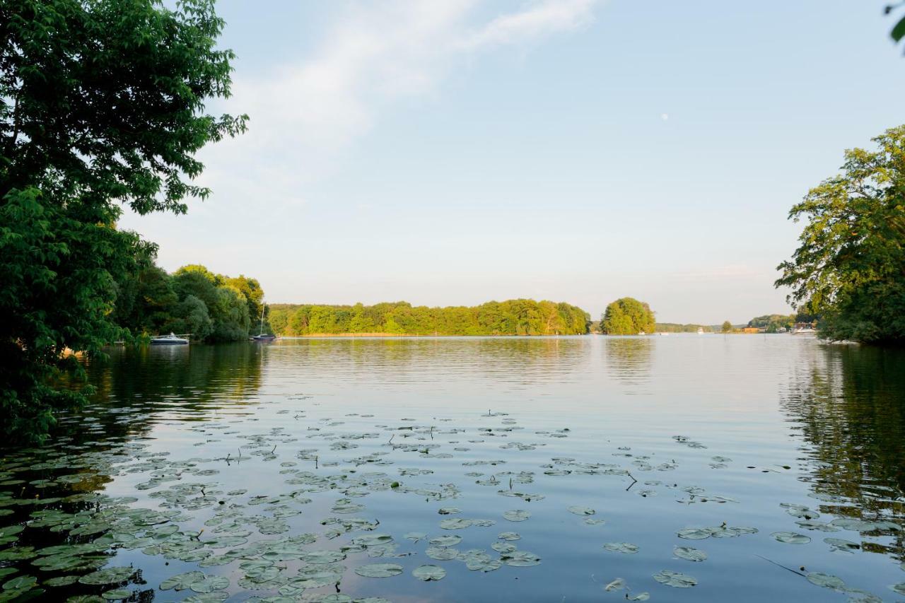 Landhaus Am Jungfernsee พอทสดัม ภายนอก รูปภาพ