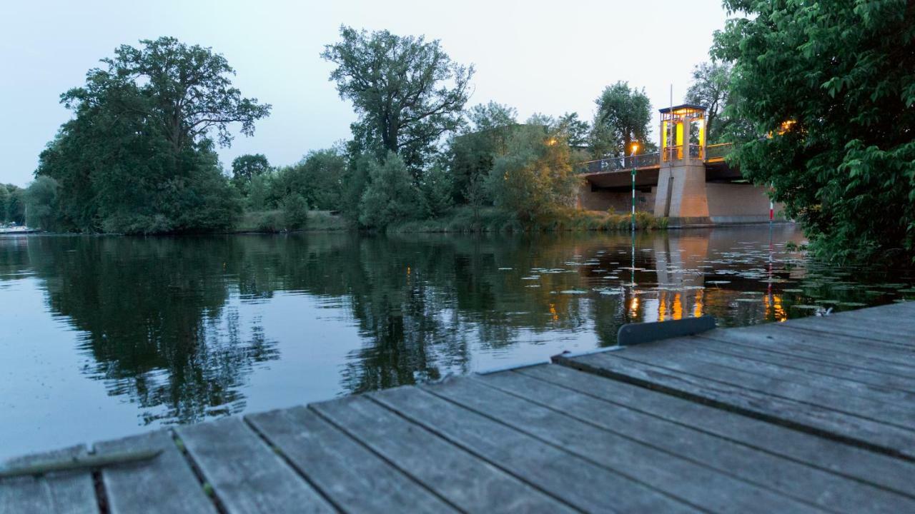 Landhaus Am Jungfernsee พอทสดัม ภายนอก รูปภาพ