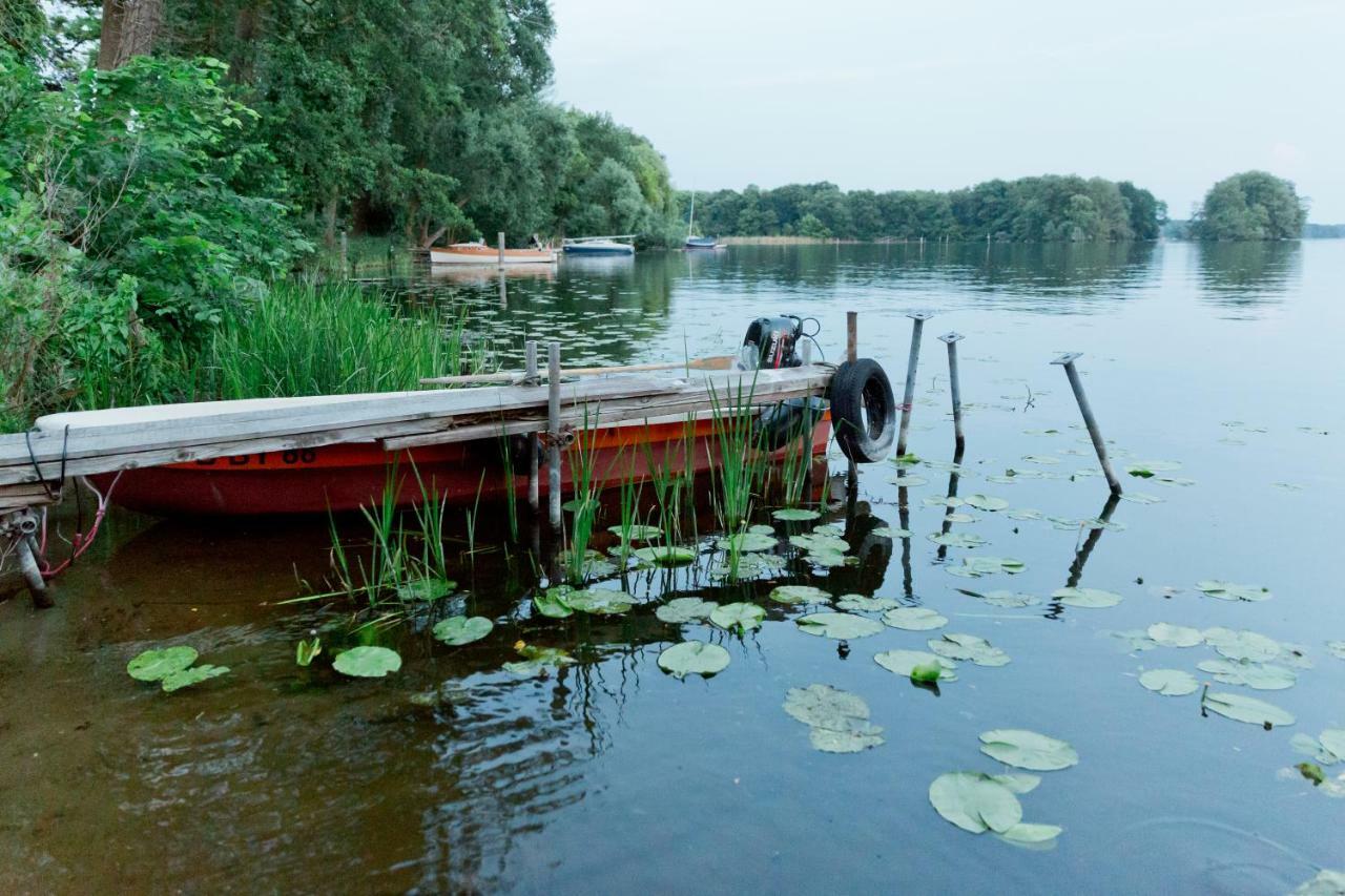 Landhaus Am Jungfernsee พอทสดัม ภายนอก รูปภาพ
