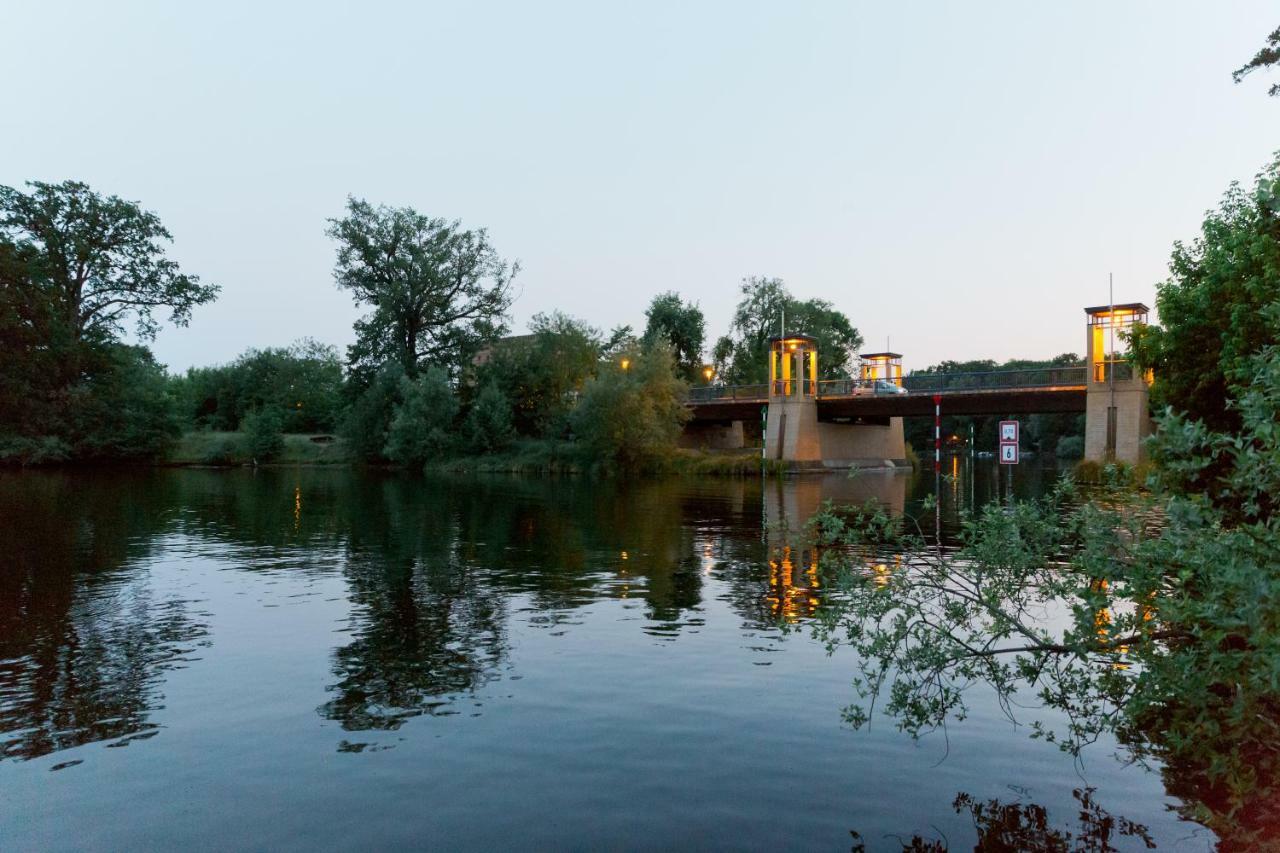Landhaus Am Jungfernsee พอทสดัม ภายนอก รูปภาพ