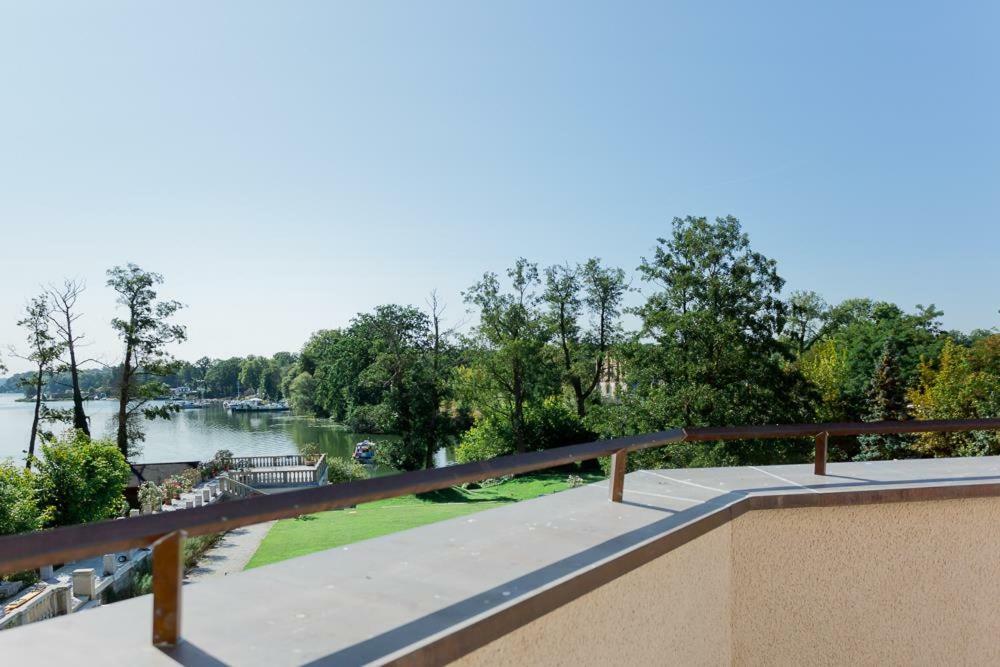 Landhaus Am Jungfernsee พอทสดัม ภายนอก รูปภาพ