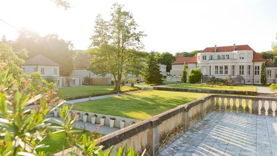 Landhaus Am Jungfernsee พอทสดัม ภายนอก รูปภาพ